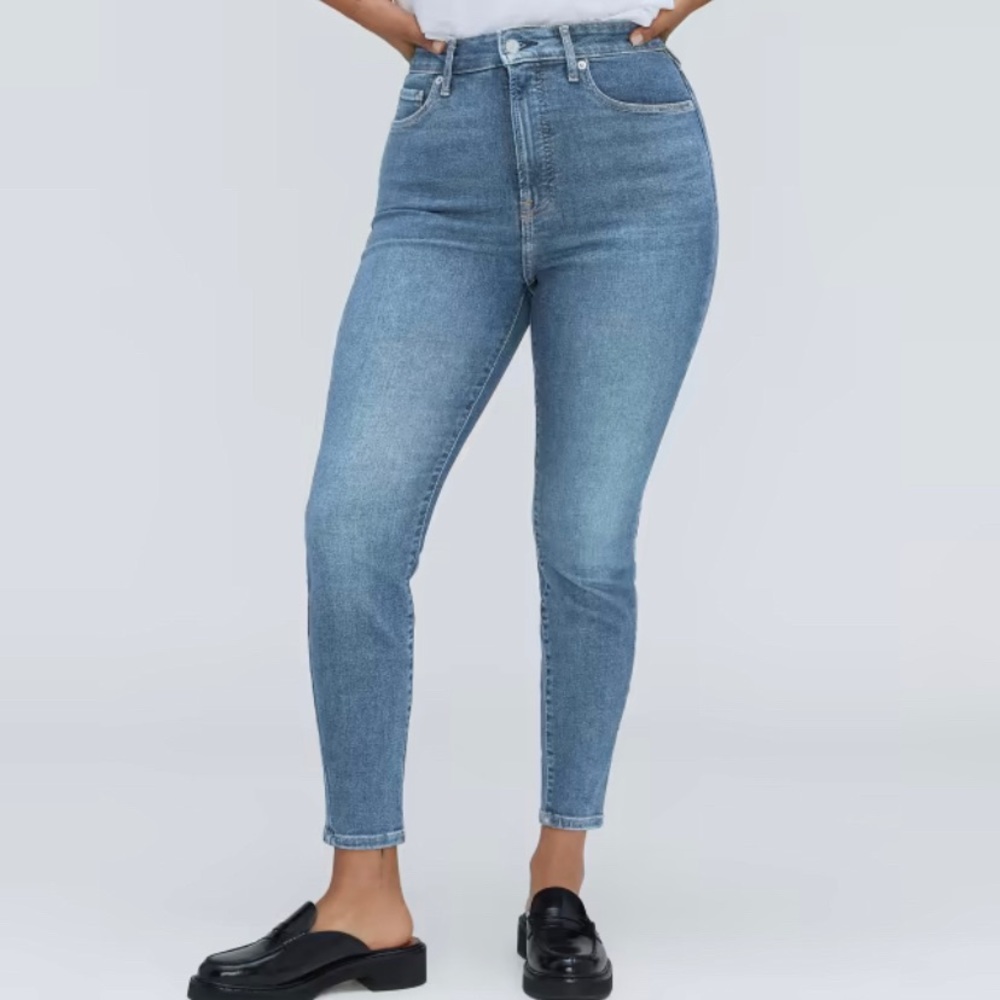 The Curvy Way-High® Skinny Jean